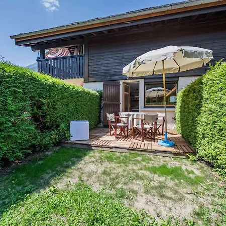 Moderne Avec Terrasse Et Jardin Privatif A - Parking Inclus - Fr-1-343-267
