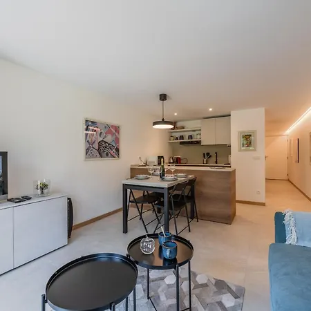 Moderne Avec Terrasse Et Jardin Privatif A - Parking Inclus - Fr-1-343-267 Apartment Chamonix