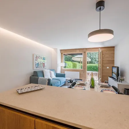 Moderne Avec Terrasse Et Jardin Privatif A - Parking Inclus - Fr-1-343-267 Apartment